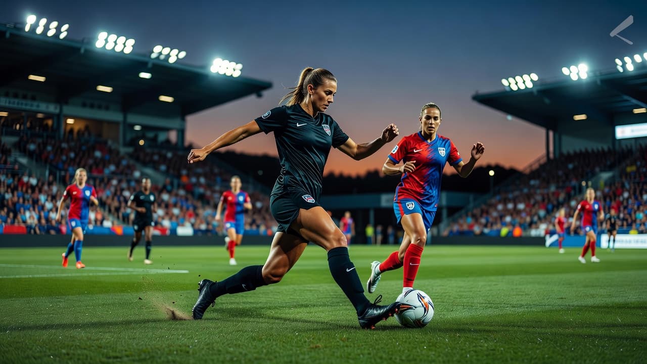 NWSL 2026 Transfer Window: Expansion Side Eyes European Defender