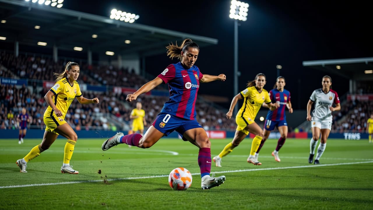 NWSL 2026: FC Barcelona Femení Eyes NWSL Loan Deals