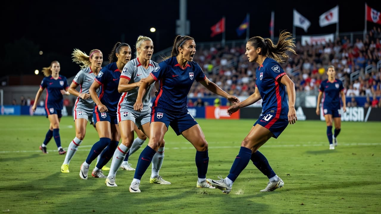 NWSL 2026: Pride's Defensive Reorganization Shows Promising Results
