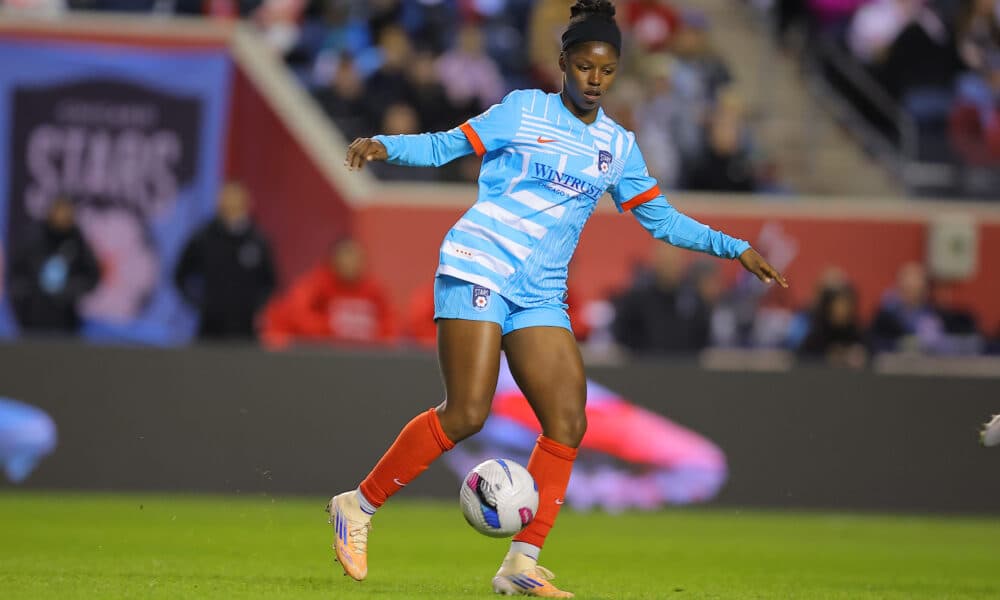 Martin Sjögren, Jameese Joseph and the Chicago Stars are ready to make a comeback