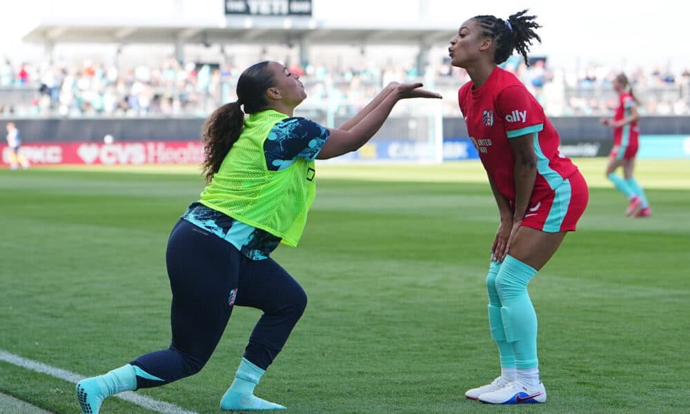 NWSL drama returns in full swing