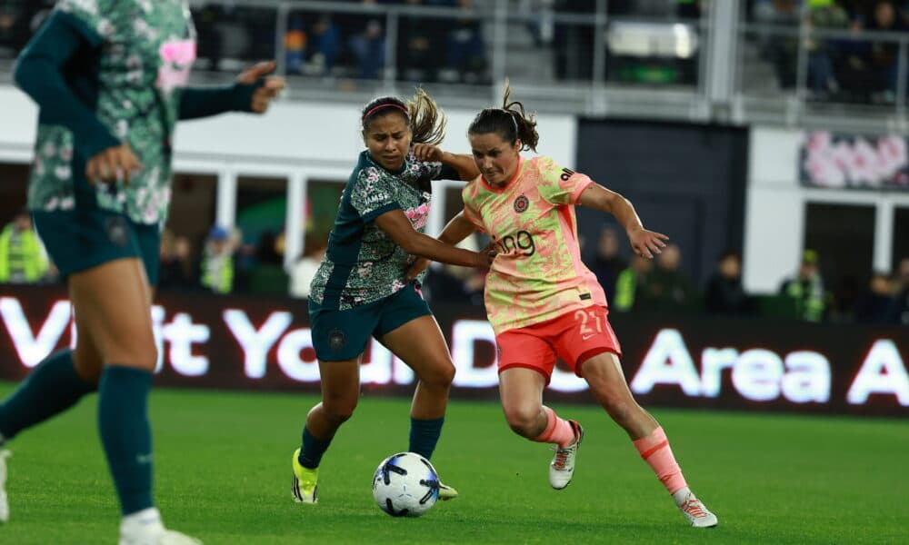 Thorns put league on notice, knock off Spirit to open ’26