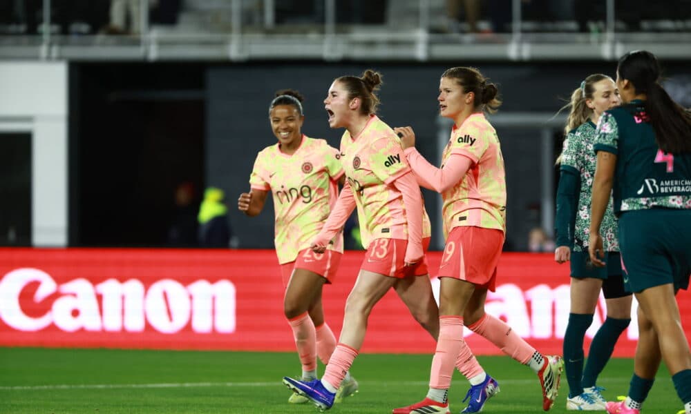 Portland Thorns earn surprising opening night victory in D.C.