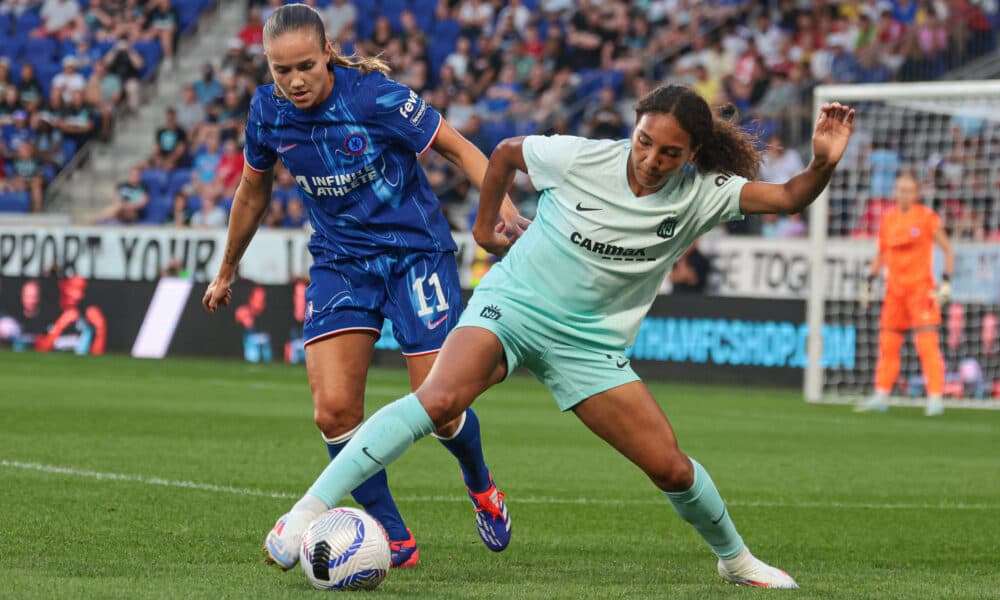 Gotham acquire Guro Reiten from Chelsea