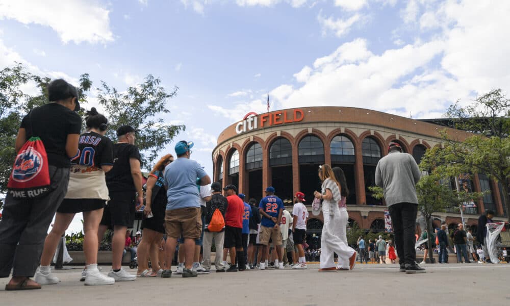 Gotham FC to host Washington Spirit at Citi Field on July 15 in ‘Queen City Classic’