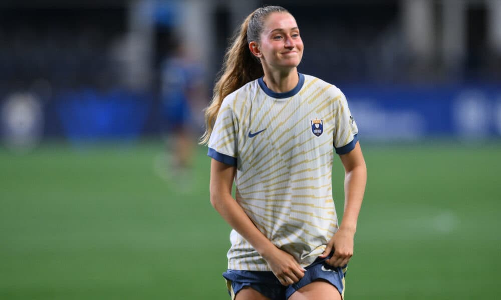 Jordyn Huitema traded to Chicago Stars FC; Reign receive $500K