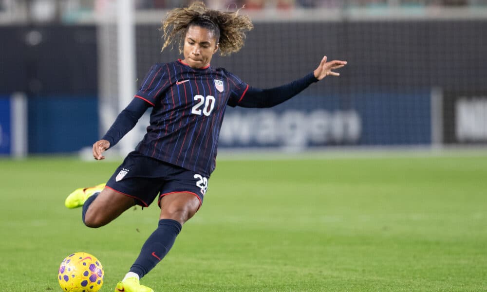 Tactics Talk: What does Catarina Macario bring to the San Diego Wave?