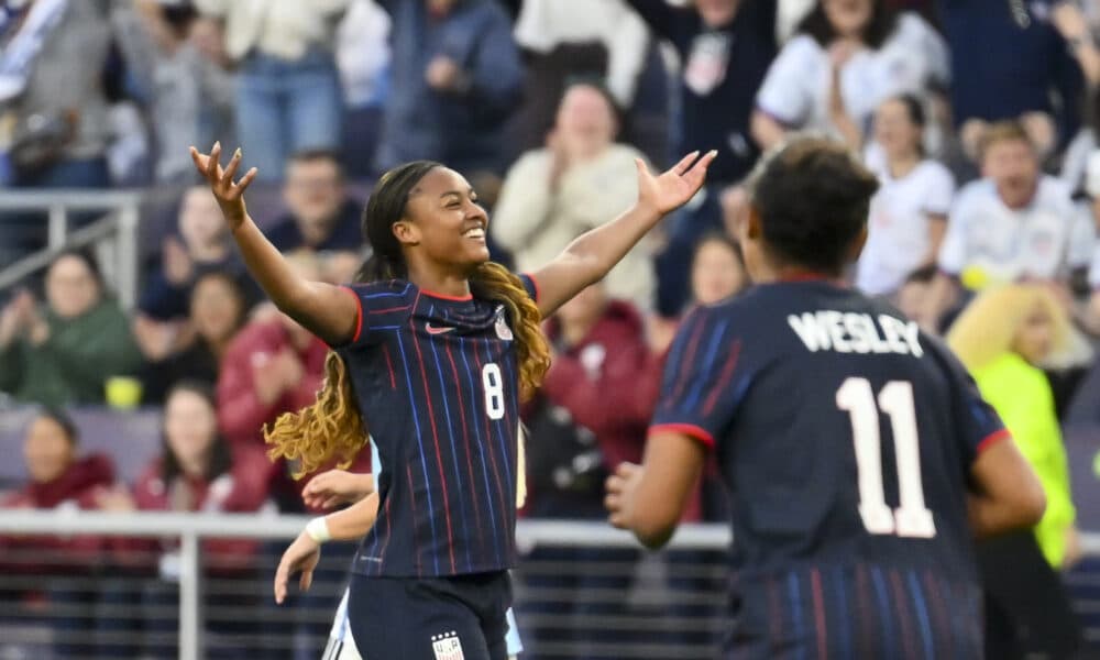 SheBelieves Cup 2026: Highlights from Matchday 1