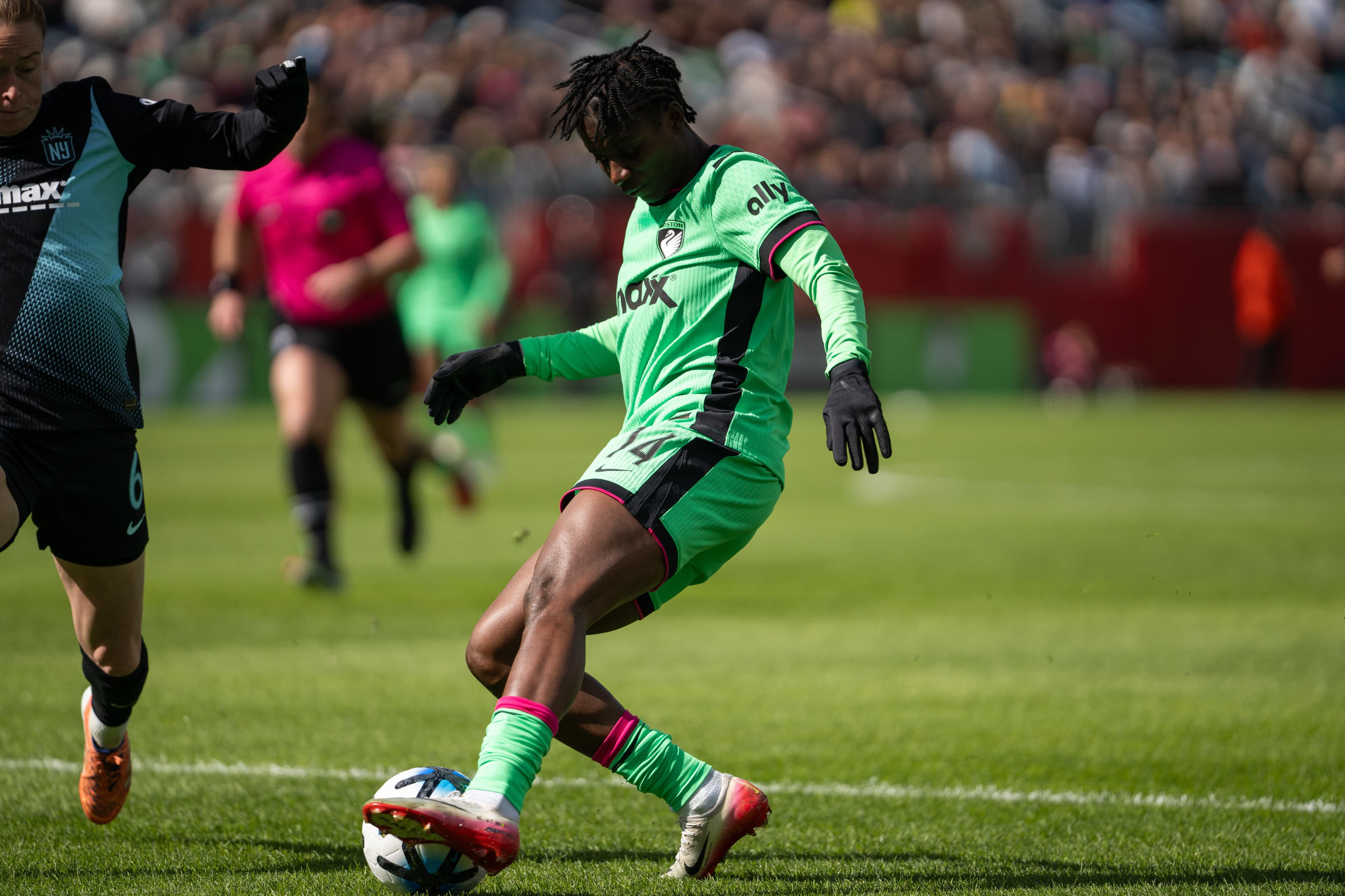 Boston’s legacy begins