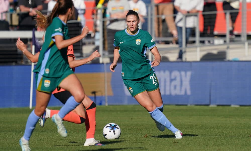 Anatomy of a Goal: Despite loss, Summit build anticipation with total team goal