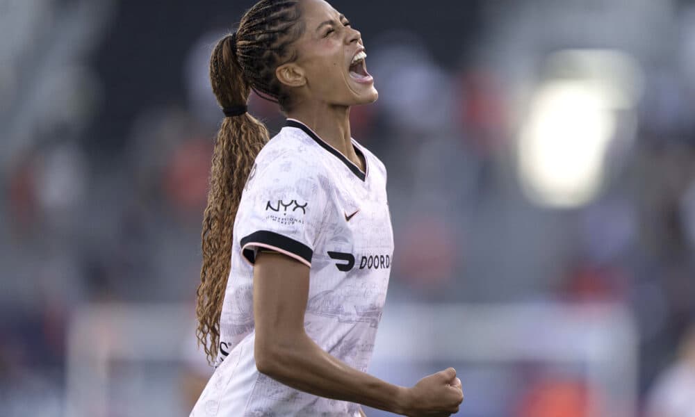 Sveindís Jónsdóttir shines as Angel City scoring form continues