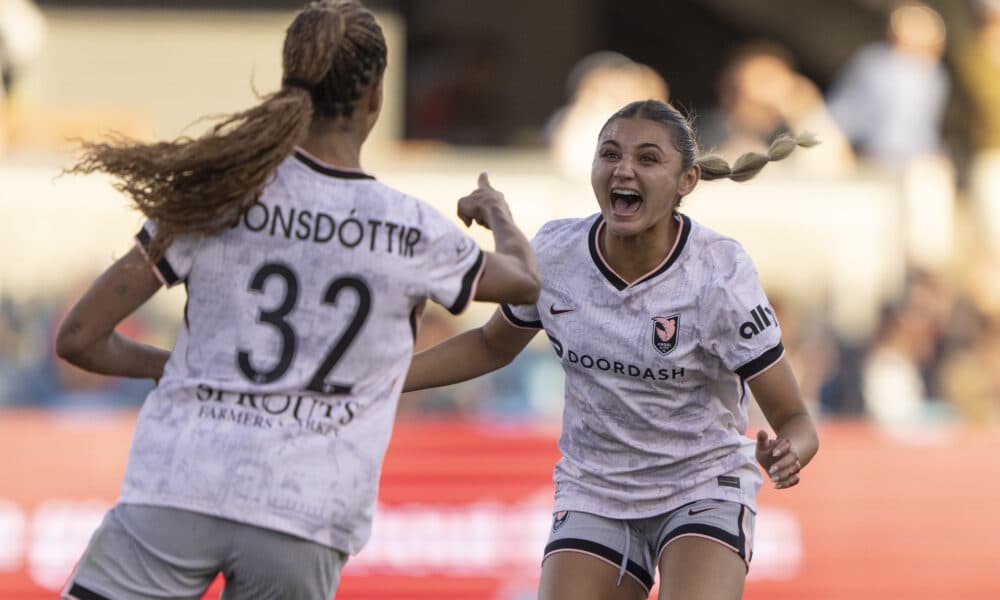 Talking Points: Jónsdóttir, Angel City lead the way