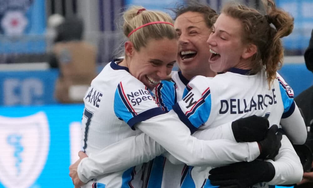 Lauletta’s XI: Reign are not ready for prime time