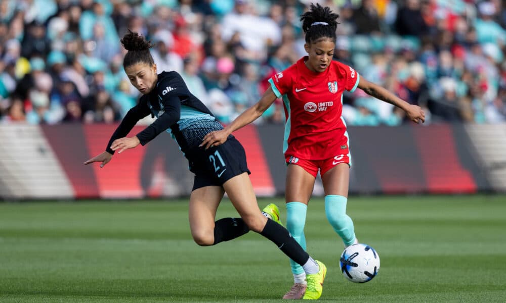 Anatomy of a Goal: Croix Bethune switches the point of attack