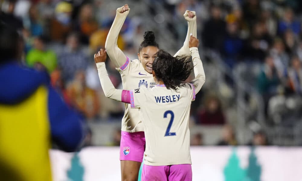 One comeback, three clean sheets across four matches Saturday