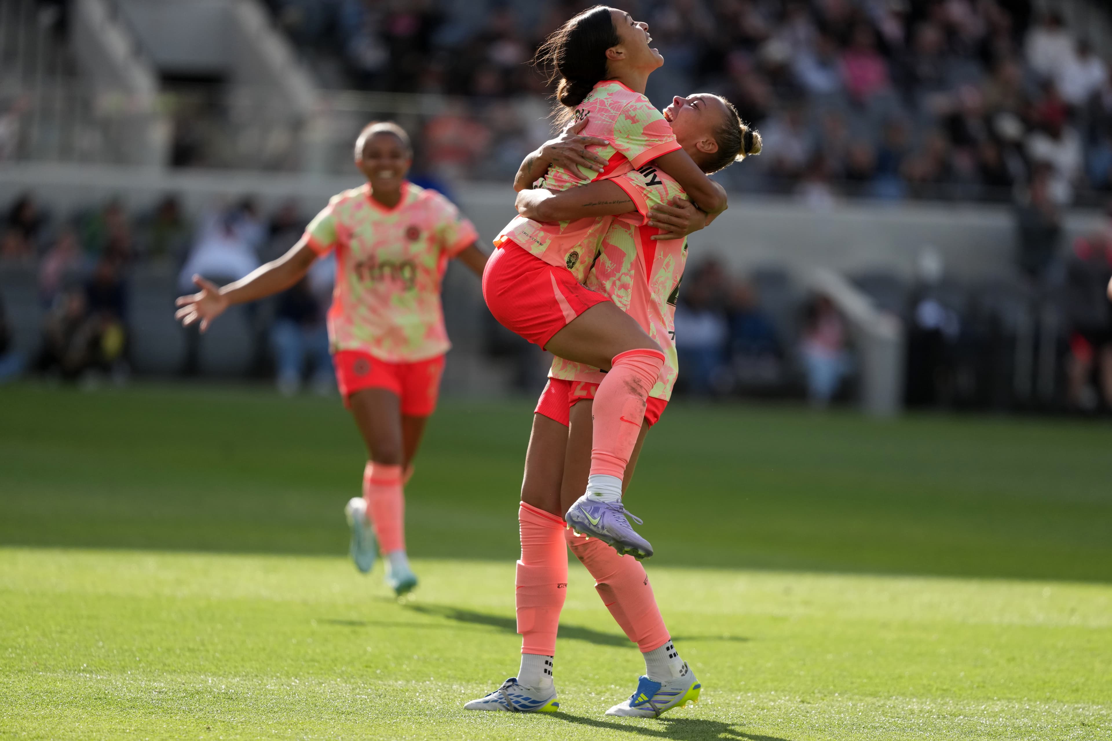 NWSL stats and minutiae after Week 5