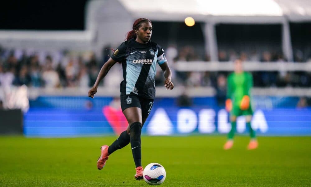 Mandy Freeman on a decade with Gotham FC and the hope that kept her there