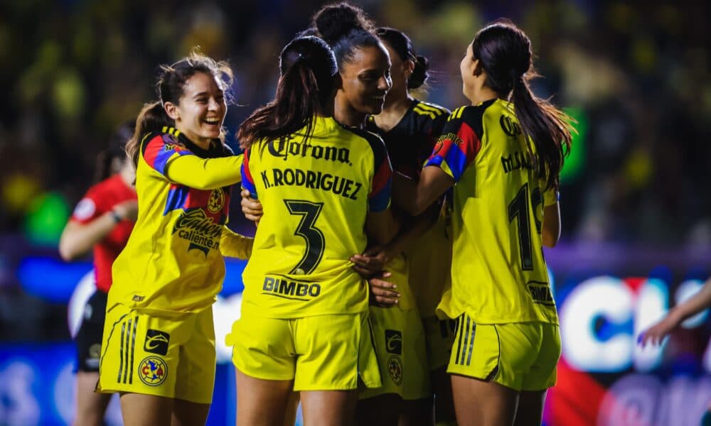 Club América defeats Washington Spirit to win 2025-26 Concacaf W Champions Cup