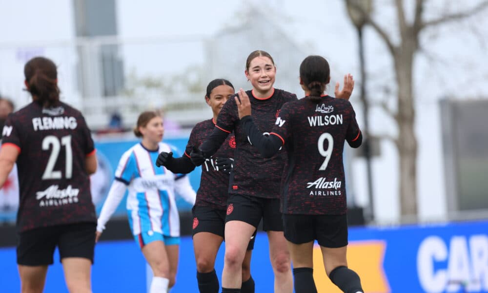 NWSL stats and minutiae after Week 6