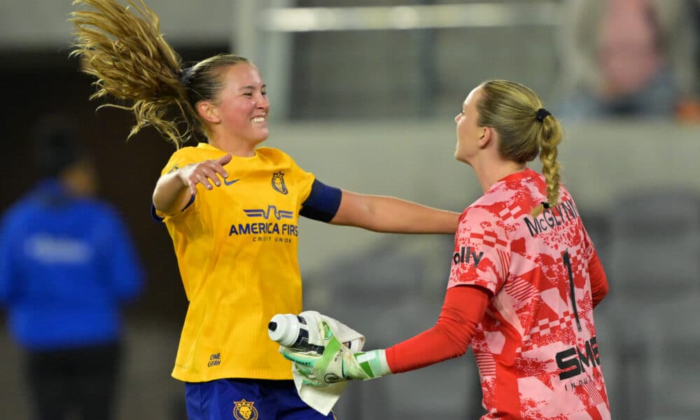 NWSL stats and minutiae after Week 7