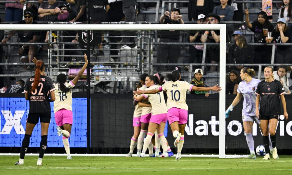 Anatomy of a Goal: Mimi Van Zanten puts away Dudinha’s dazzling cross