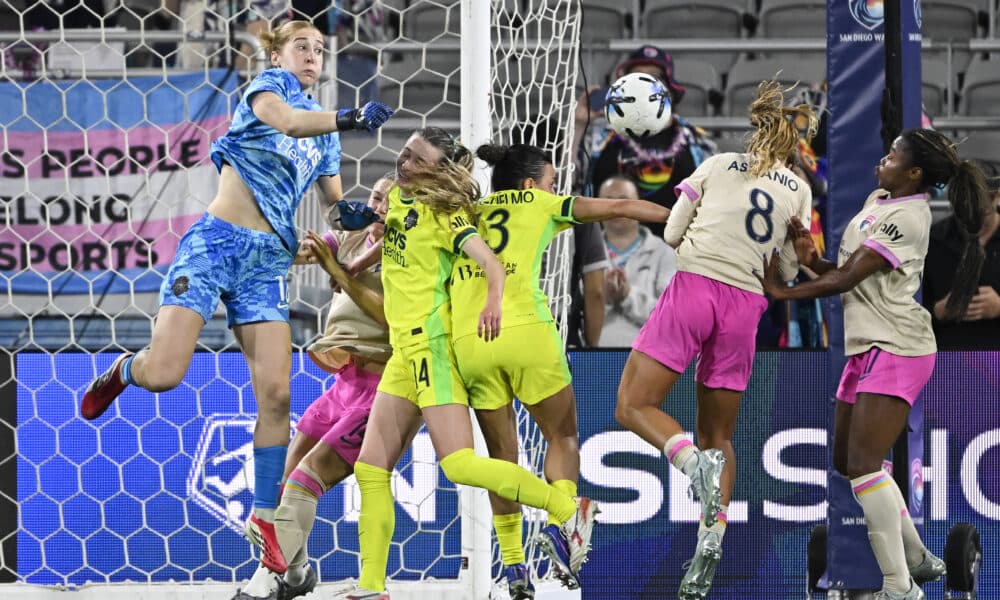 San Diego tops the table in Friday night action