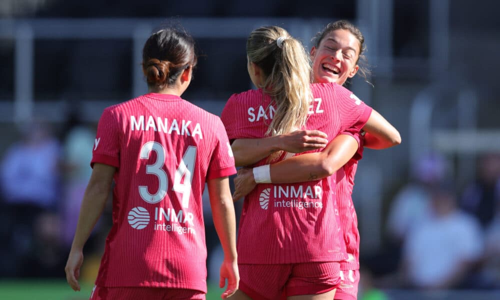 Anatomy of a Goal: North Carolina shows off with two team goals