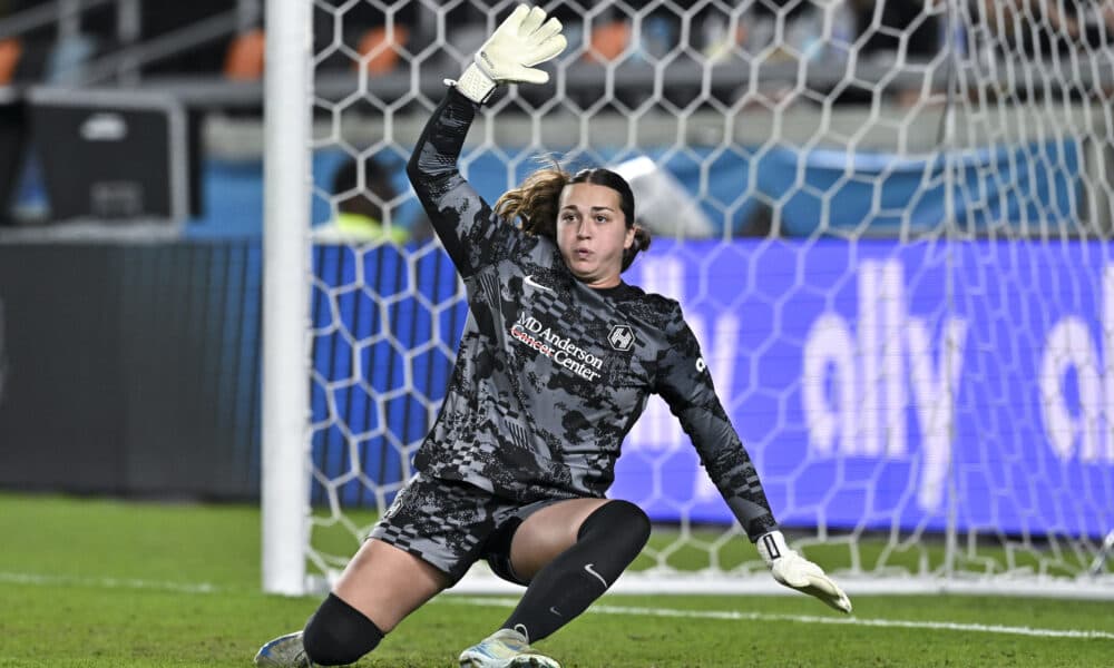 NWSL stats and minutiae after Week 9