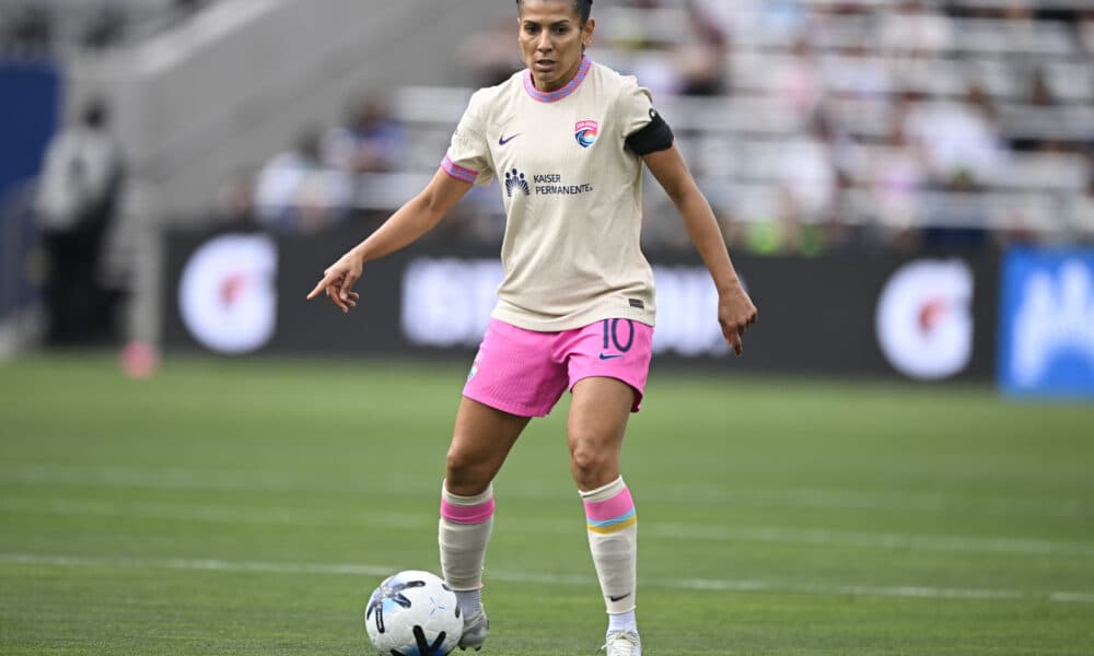 Tactics Talk: How Kenza Dali became one of the NWSL’s most important players
