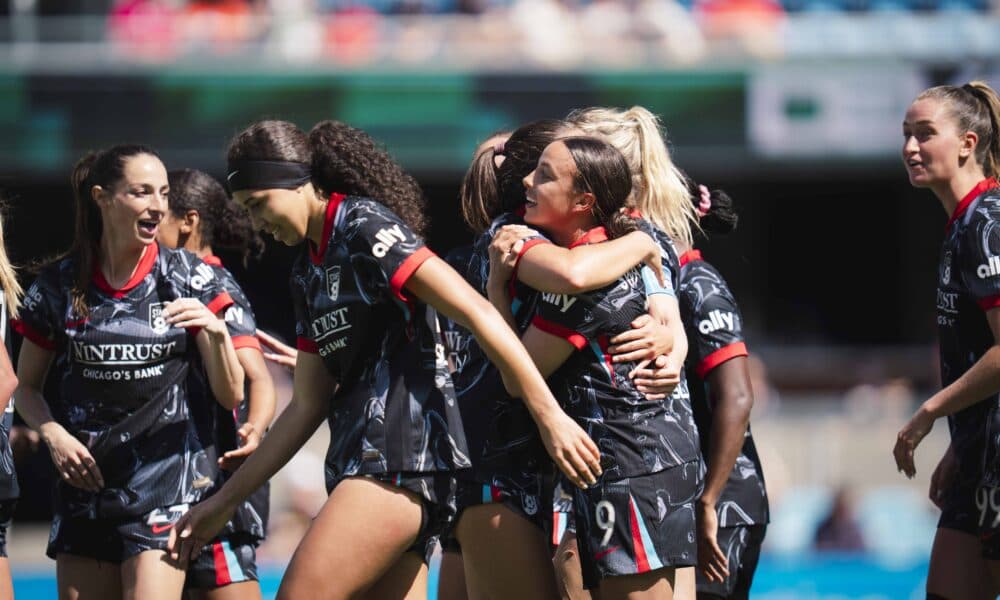 Swanson nets first goal since her return as Stars, Current, and Pride claim wins on Sunday