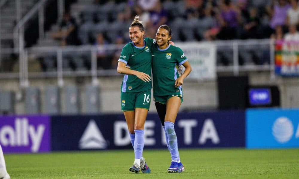 Anatomy of a Goal: Brazier’s ‘epic touch’ helps create goal for herself