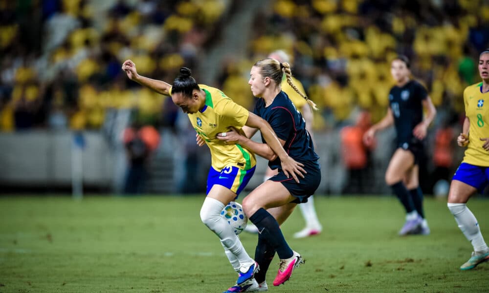Tracing the historic USWNT-Brazil rivalry