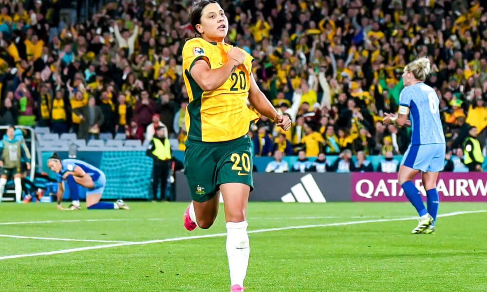 Sam Kerr returning to NWSL, signs with Gotham FC