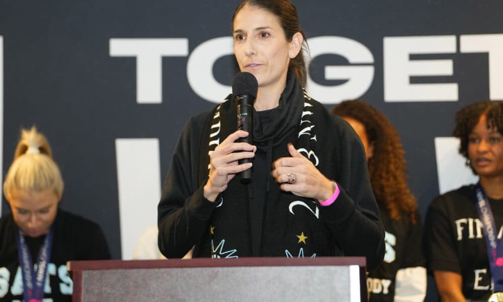 Yael Averbuch West promoted to Gotham President of Soccer Operations