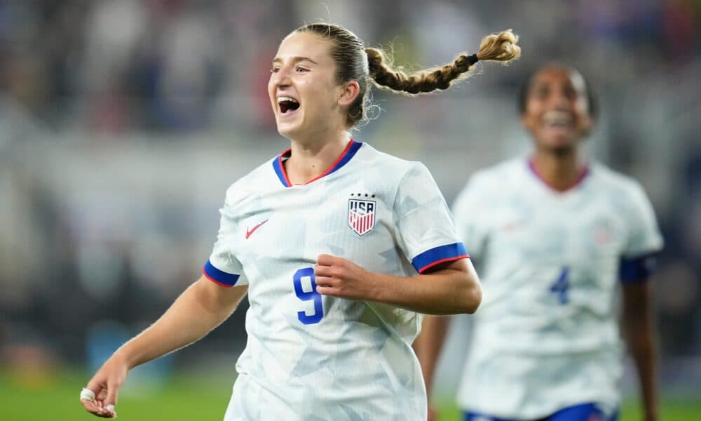 Ally Sentnor traded to Angel City FC