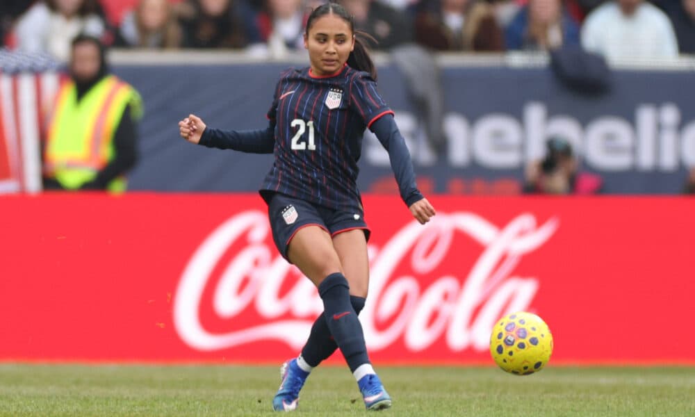 Checking in on the Americans in the FA WSL
