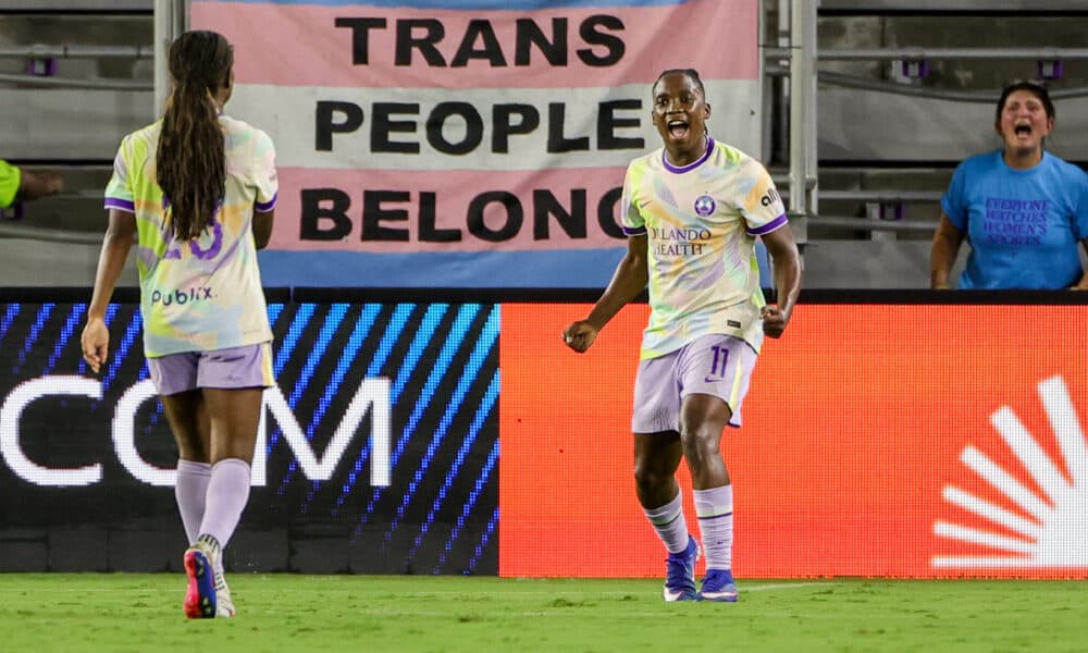 Talking Points: NWSL Championship returns to D.C., concern for Banda, and Courage 3.0
