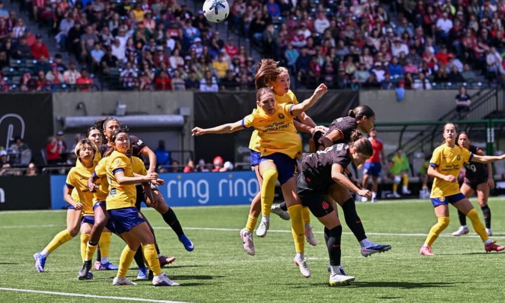 Set pieces are essential for Angel City and Utah — but not in the same ways