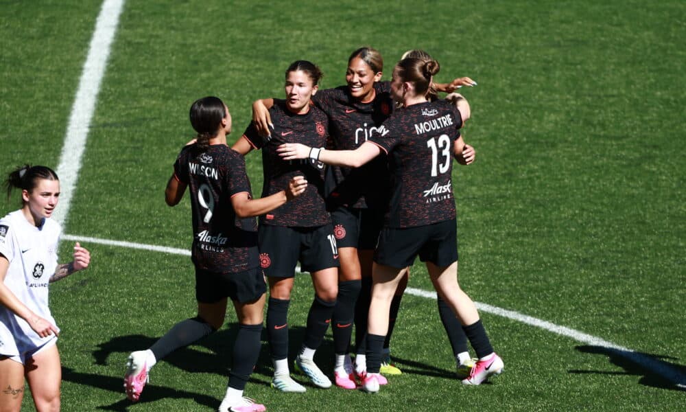 Anatomy of a Goal: Thorns go coast-to-coast