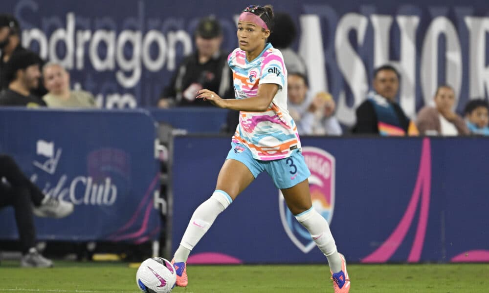 San Diego announces ACL tear for Trinity Armstrong