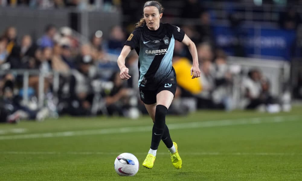 Lavelle, Wilson lead 2027 NWSL free agent class