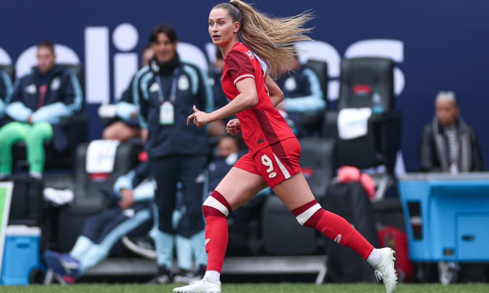 Chicago Stars announce torn ACL for Jordyn Huitema