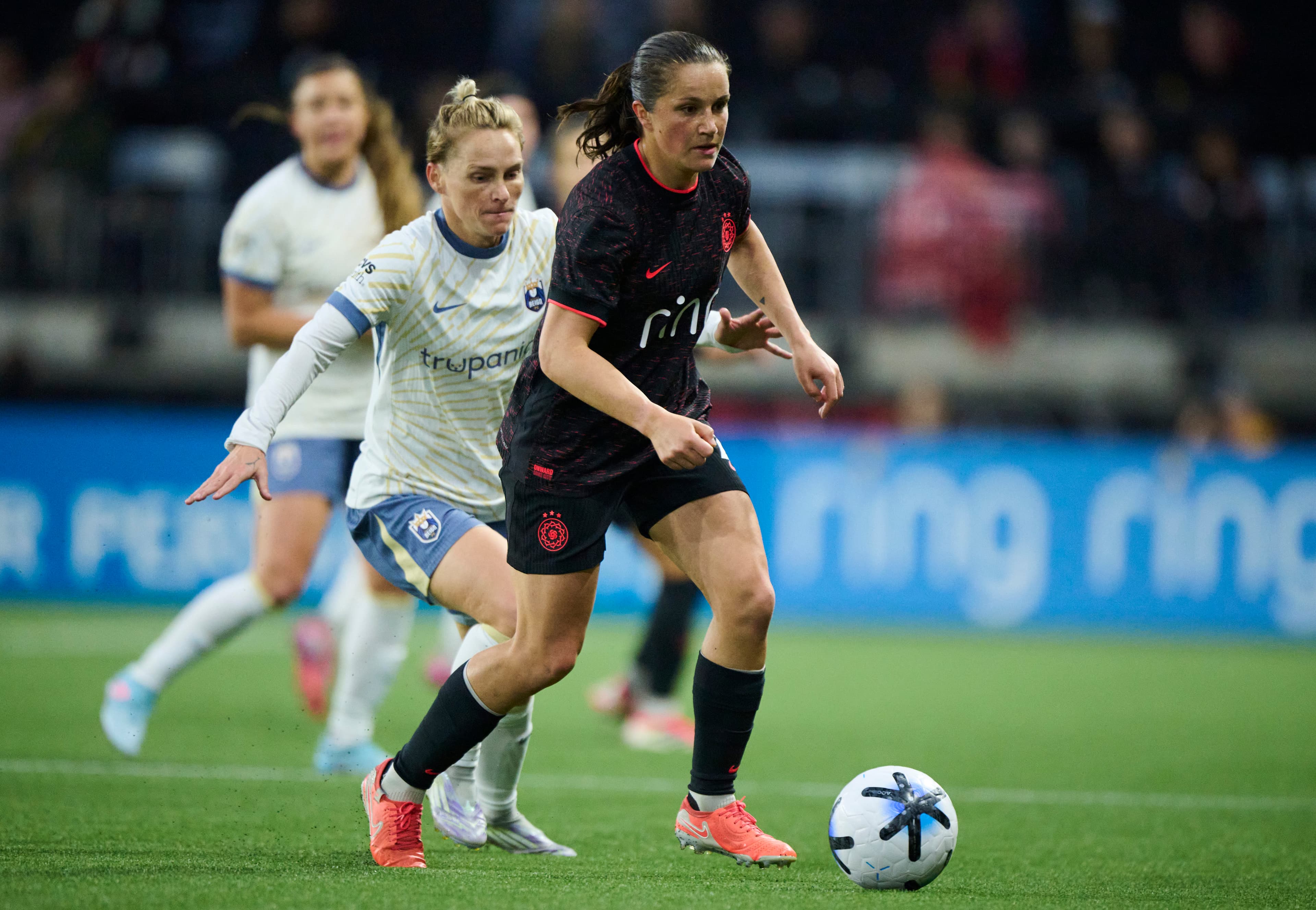 Portland Thorns, Jessie Fleming extend contract through 2028
