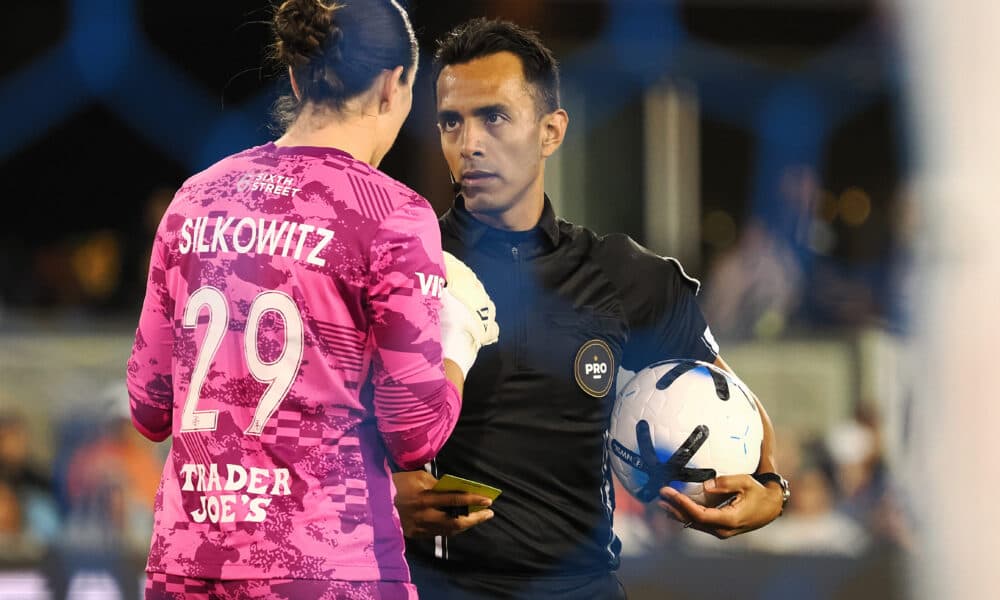 Bay FC received apology email from PRO