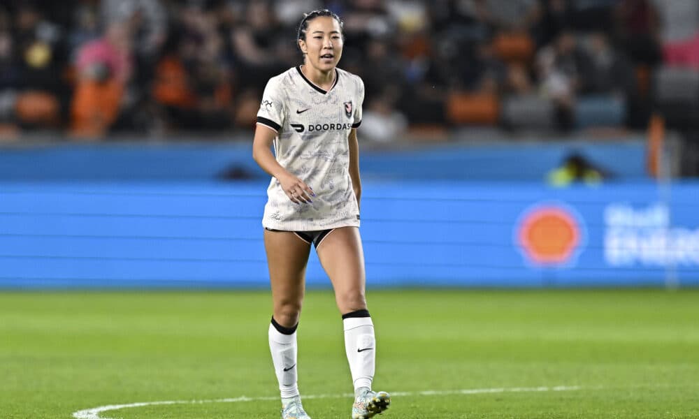Endo injury overshadows 2-0 Angel City victory over San Diego