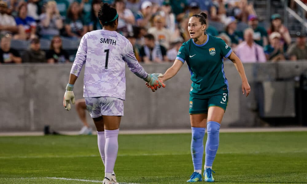 NWSL stats and minutiae after Week 11
