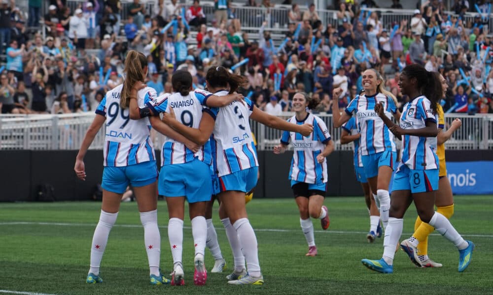 Lauletta’s XI:  Swanson stars, Courage win, Dash destruct