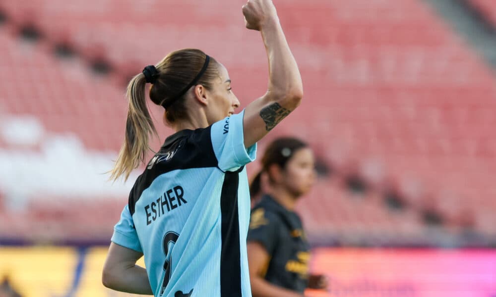 Esther brace ties Kerr, helps Gotham win 100th