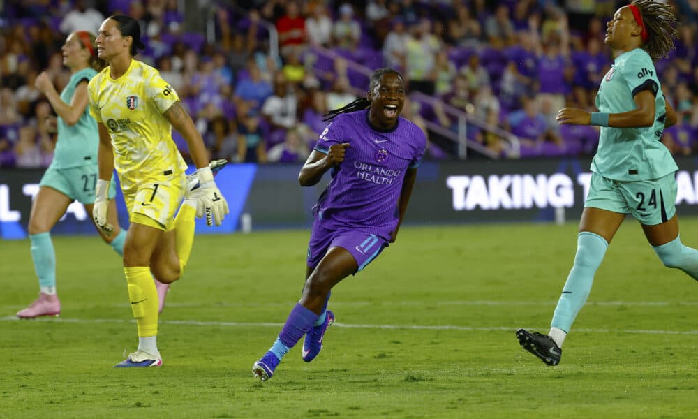 Barbra Banda marks injury return with 12th goal; Vanessa DiBernardo back from maternity leave