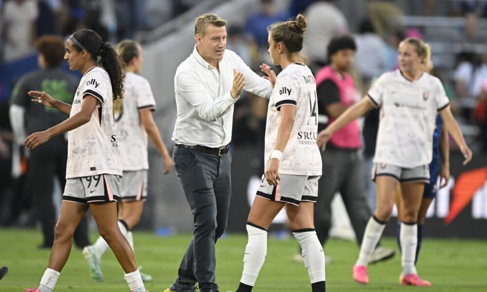 NWSL stats and minutiae after Week 12